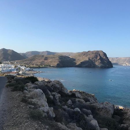 Apartamento En Las Negras, A 1 Minuto De La Playa Екстер'єр фото