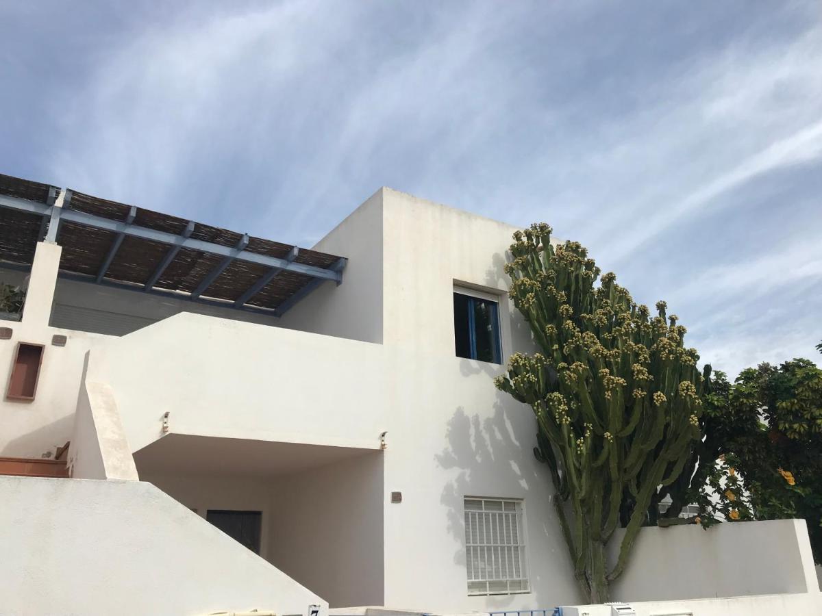 Apartamento En Las Negras, A 1 Minuto De La Playa Екстер'єр фото