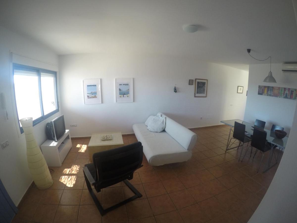 Apartamento En Las Negras, A 1 Minuto De La Playa Екстер'єр фото