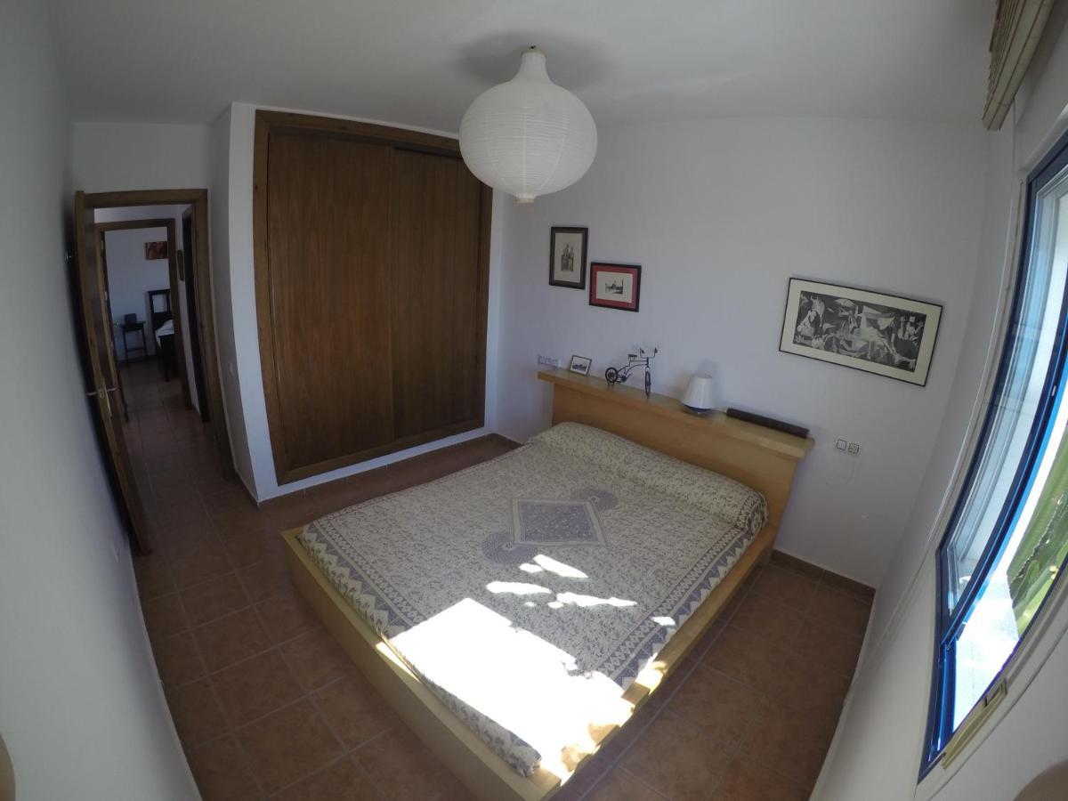 Apartamento En Las Negras, A 1 Minuto De La Playa Екстер'єр фото